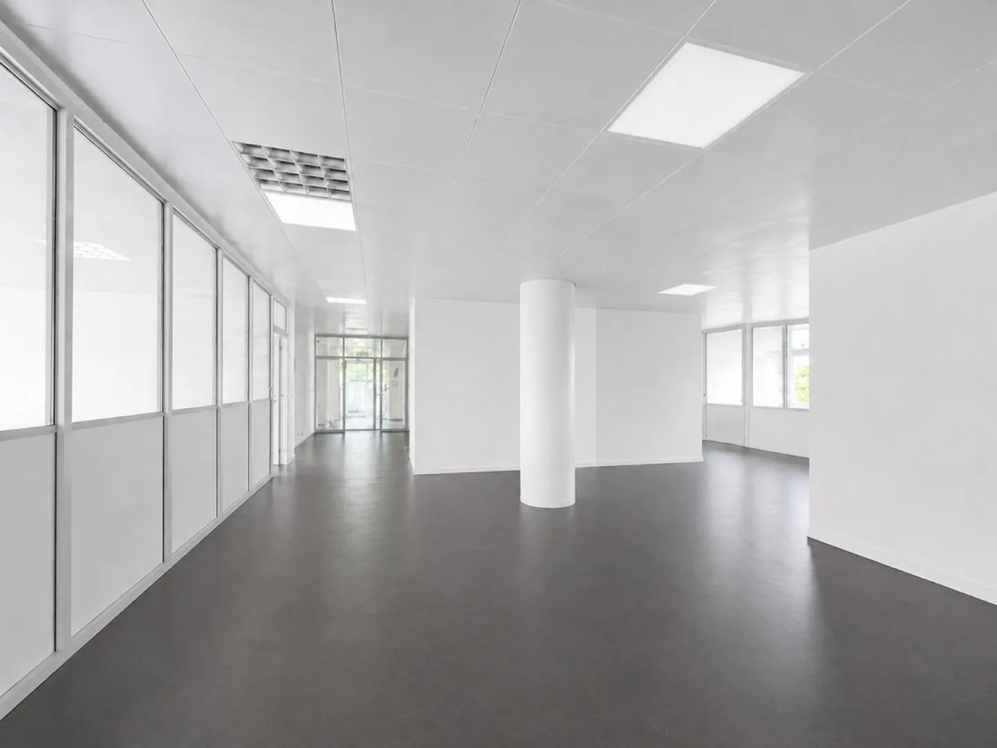 Modern and flexible office spaces with plenty of daylight - Photo 4 of 13