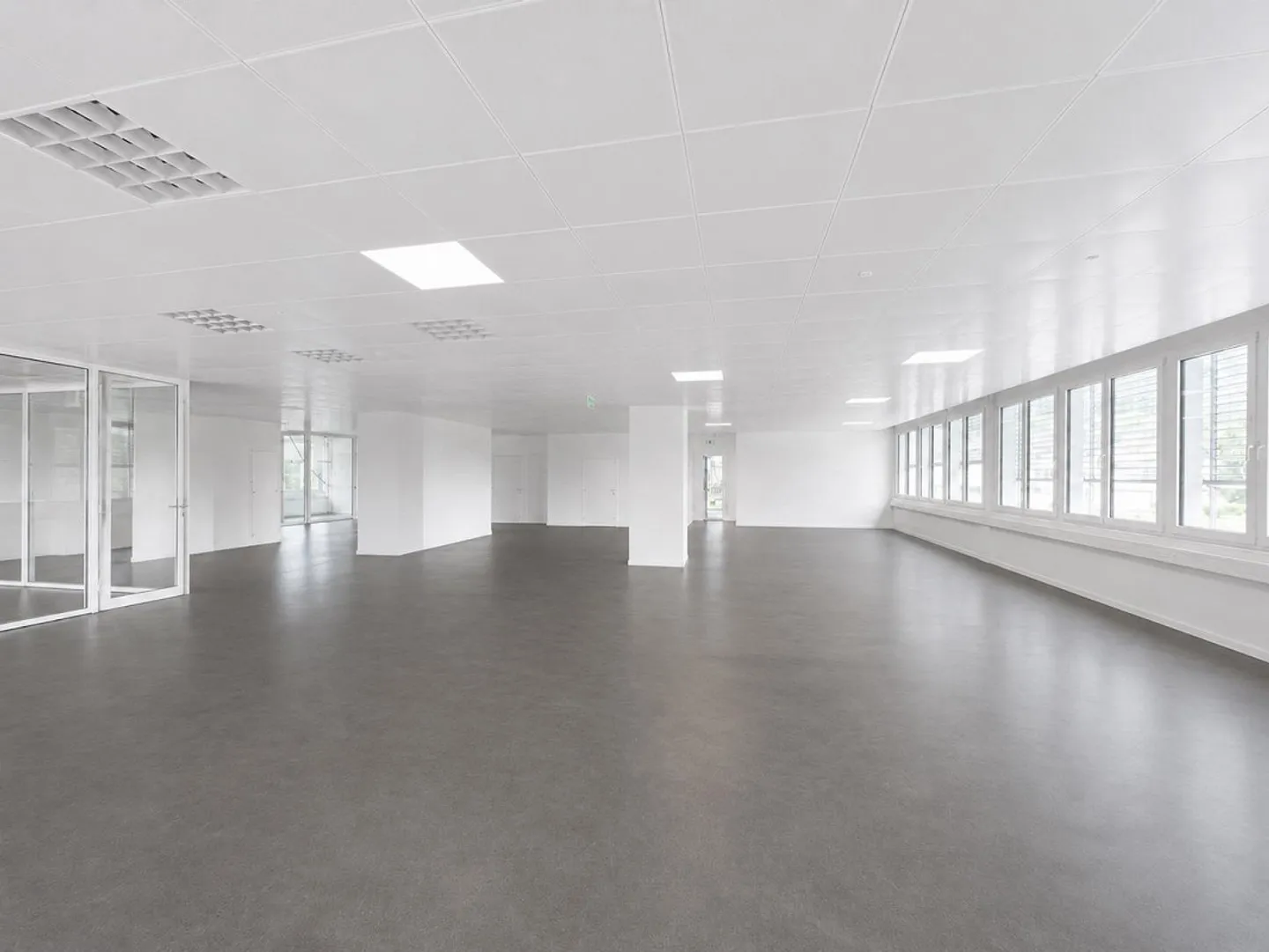 Modern and flexible office spaces with plenty of daylight - Photo 5 of 13