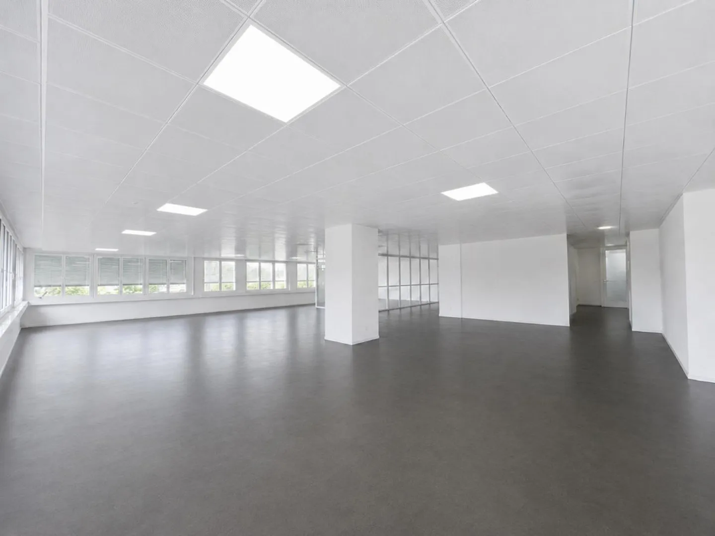 Modern and flexible office spaces with plenty of daylight - Photo 6 of 13