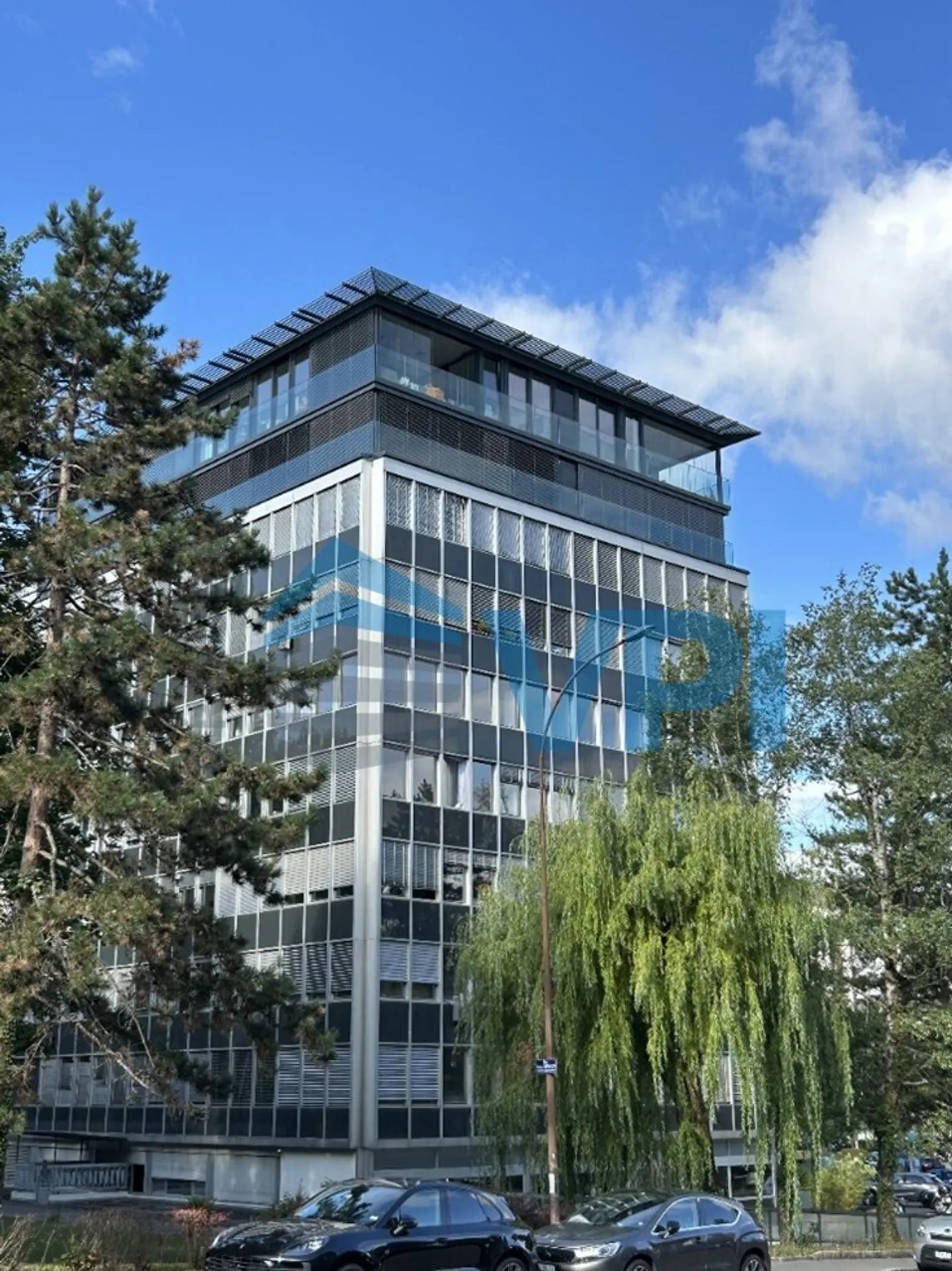 Nel cuore di Champel - Uffici di 199 m2 al 2° piano - Foto 1 di 4