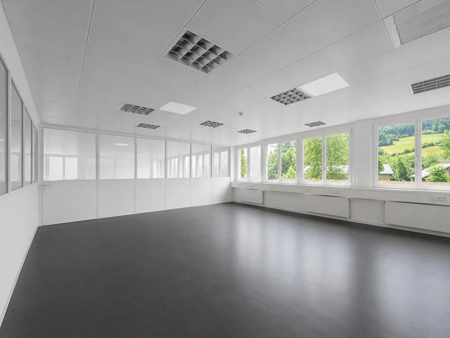 Modern and flexible office spaces with plenty of daylight - Photo 11 of 13