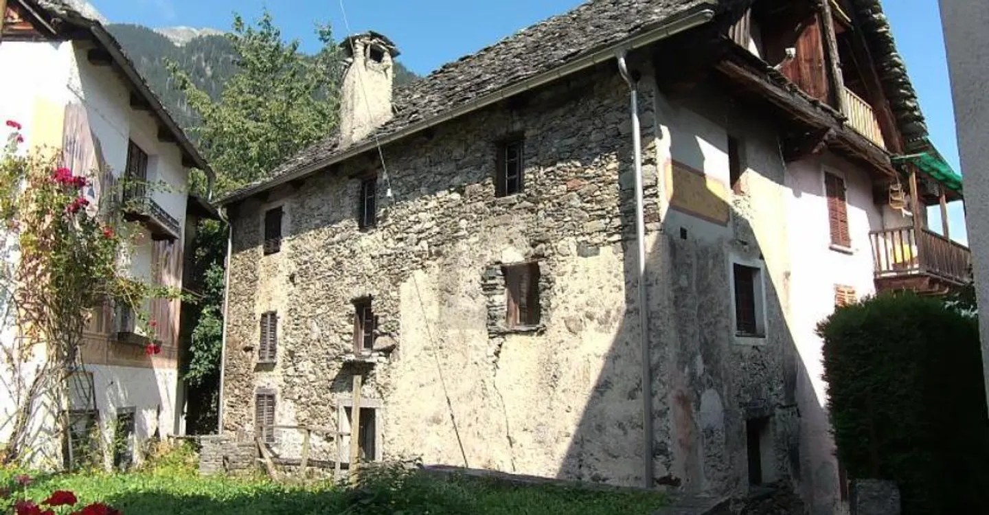RUSTIC WITH POTENTIAL - Photo 1 of 5