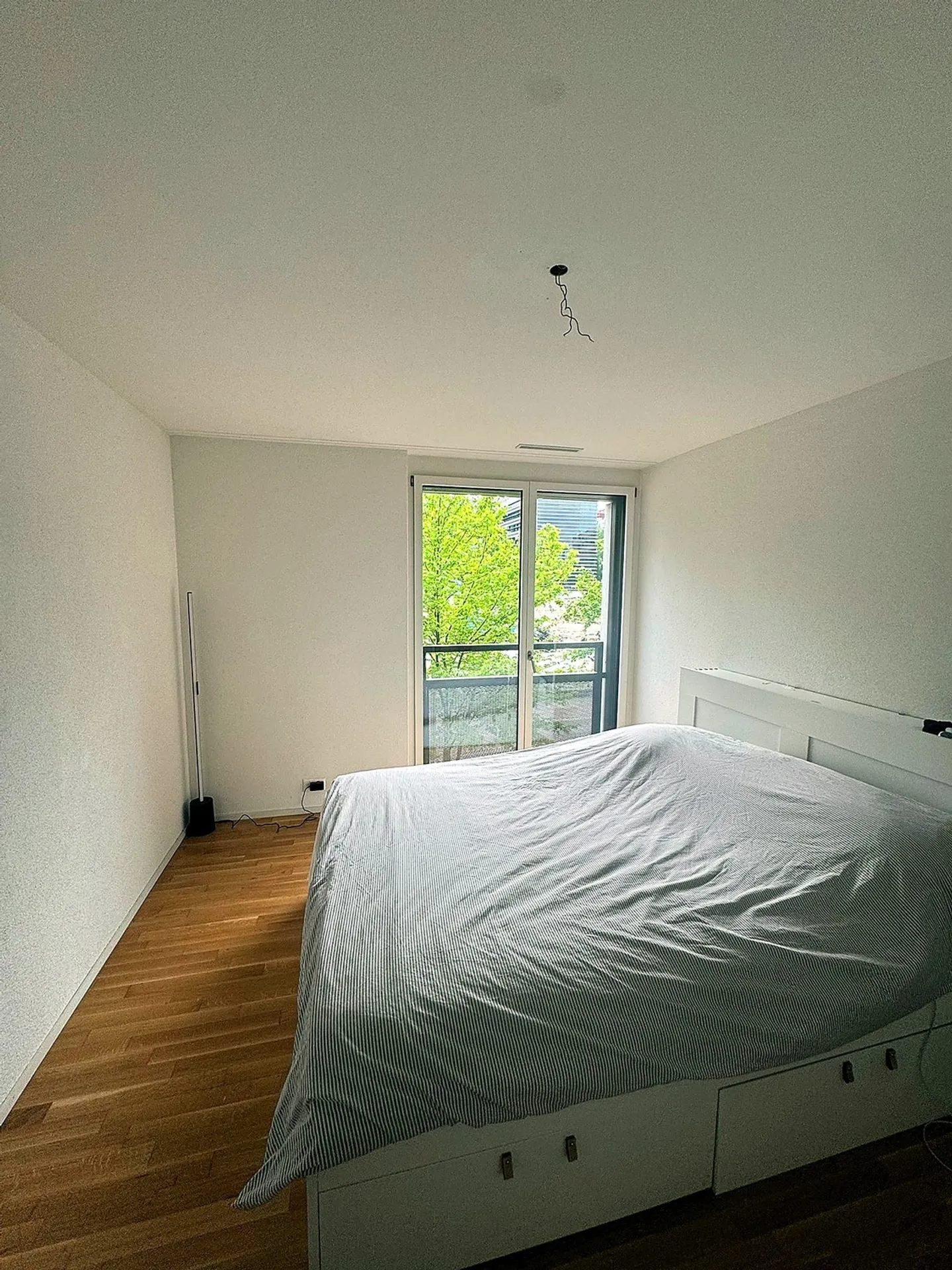 APPARTAMENTO DI 2½ LOCALI A GLATTPARK (OPFIKON), ARREDATO, TEMPORANEO - Foto 4 di 6