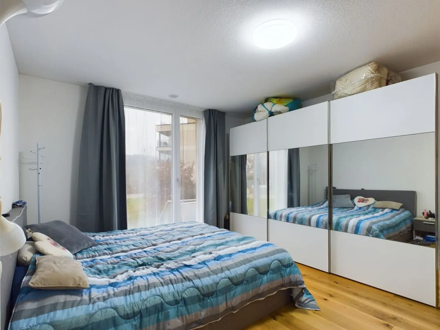 Appartement de jardin moderne à Läufelfingen - Vivre avec style et confort - Photo 4 sur 8