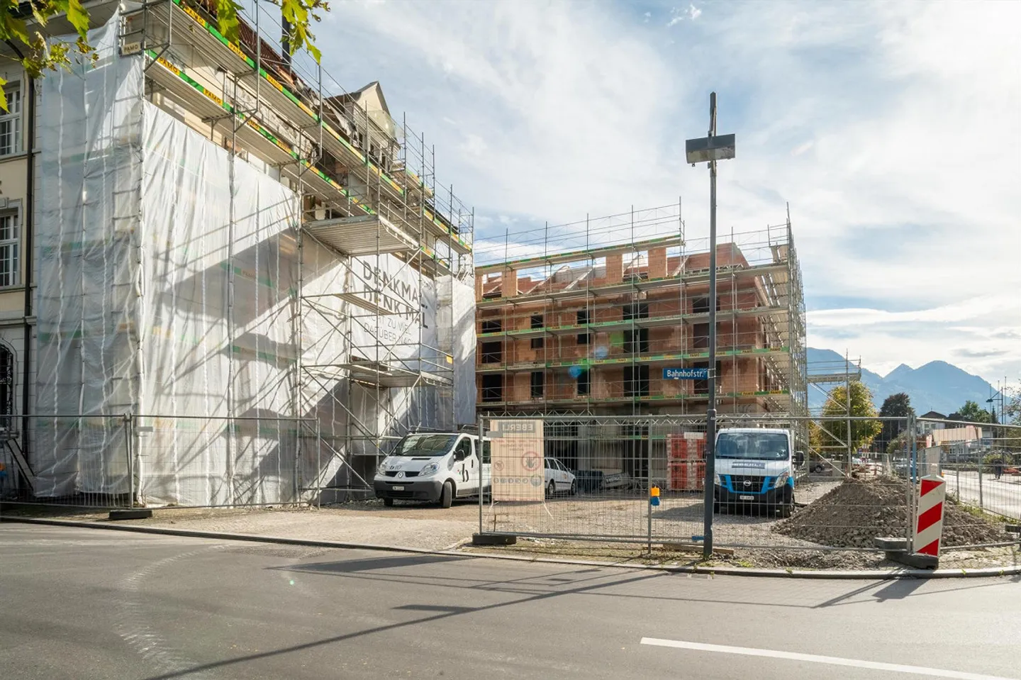 Spazio commerciale a Sarnen - Foto 2 di 4