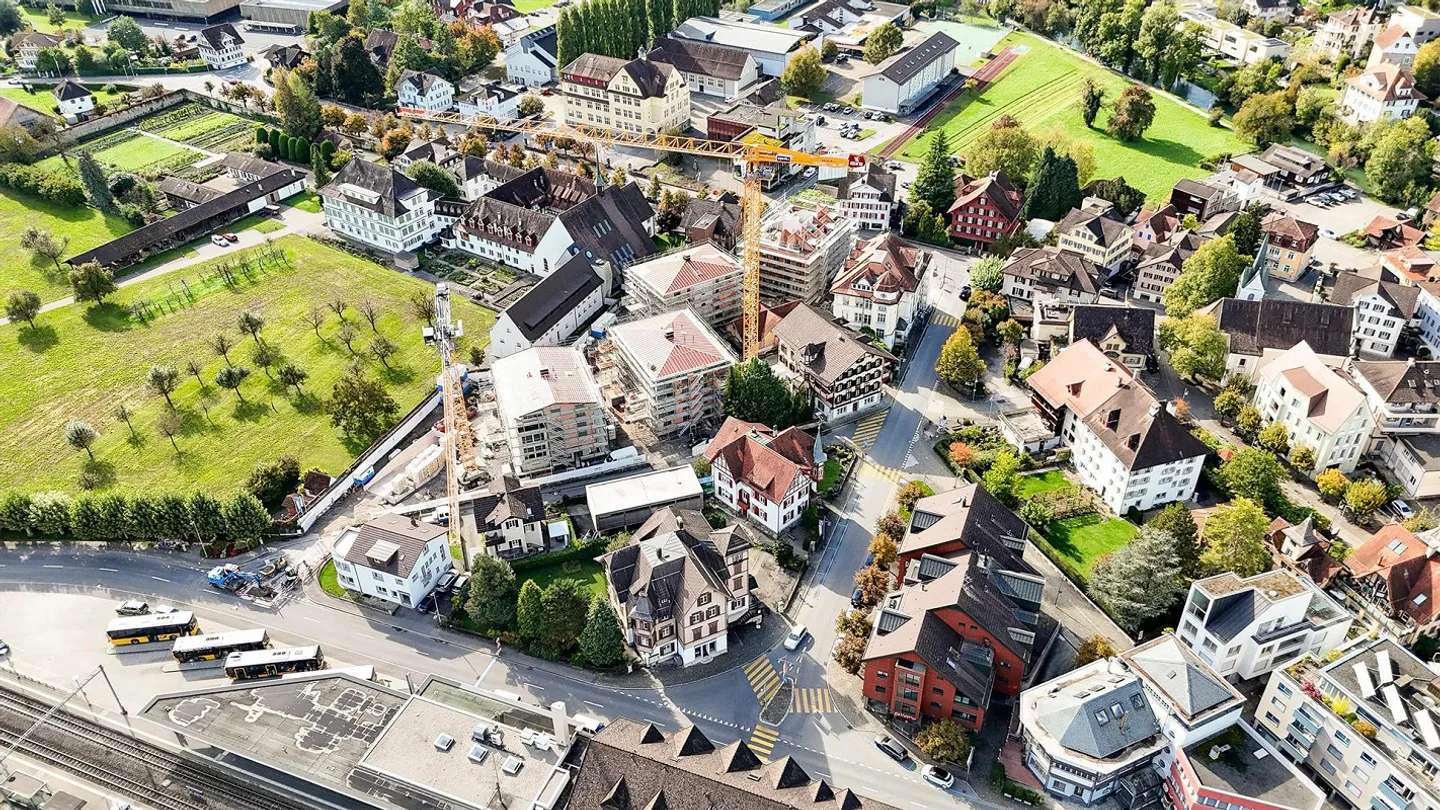 Spazio commerciale a Sarnen - Foto 3 di 4