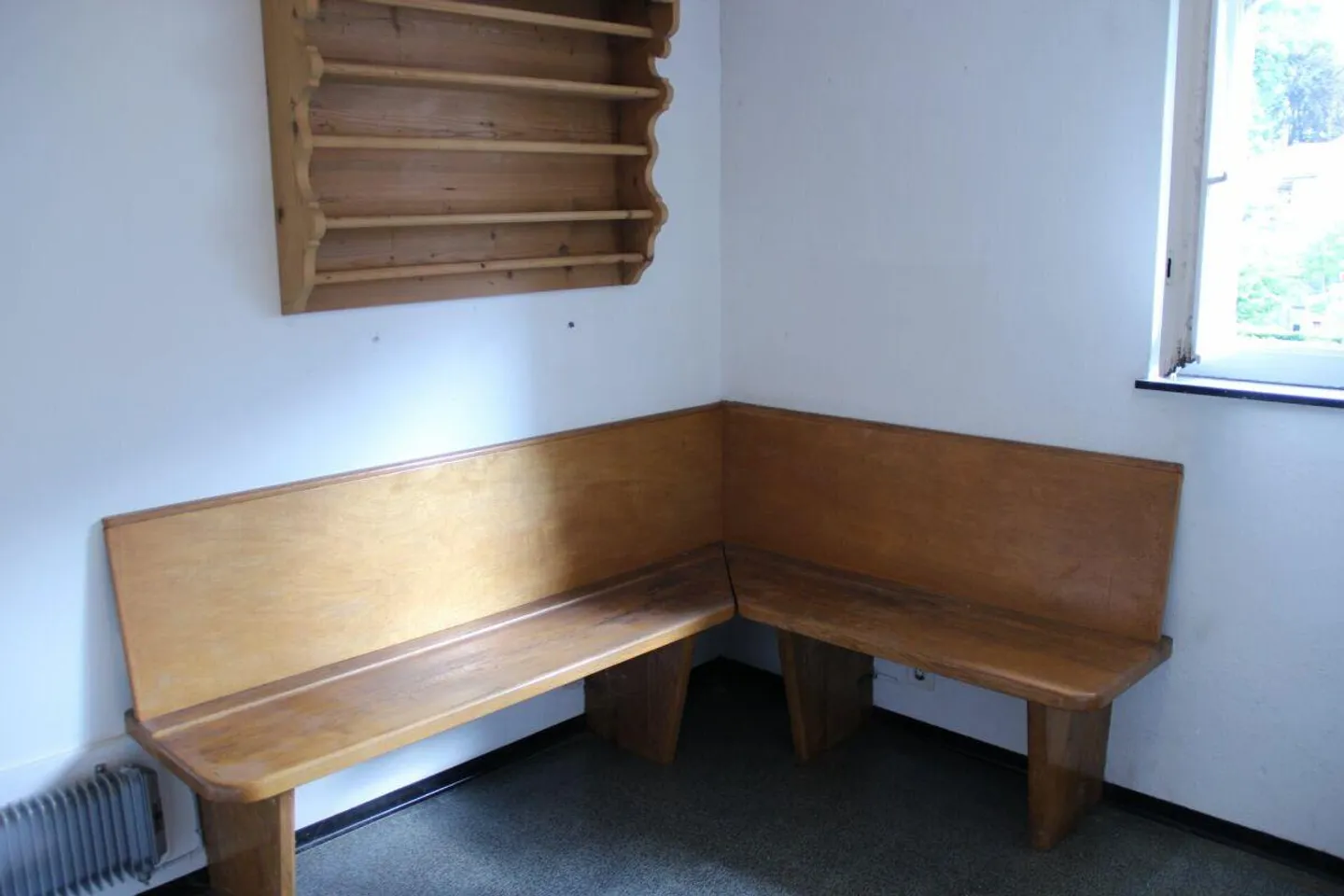 Charmante Altbauwohnung mit Balkon - Foto 3 von 9