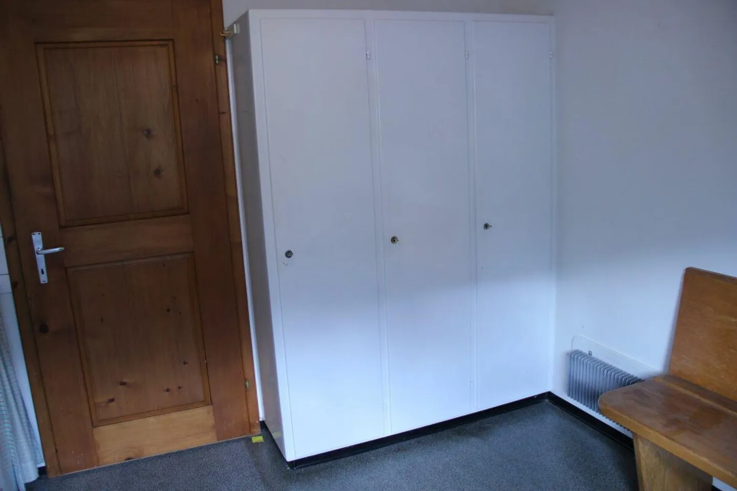 Charmante Altbauwohnung mit Balkon - Foto 4 von 9