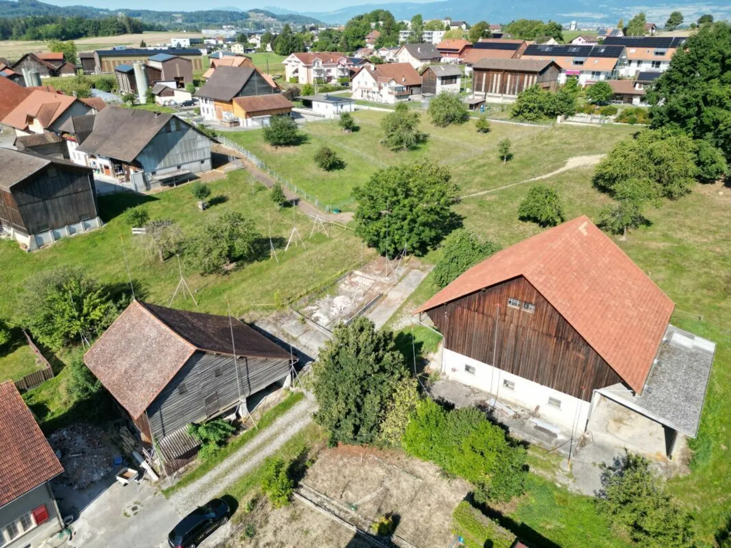 3,5-Zimmer-Duplex mit Dachboden (B.3) - Foto 7 von 8