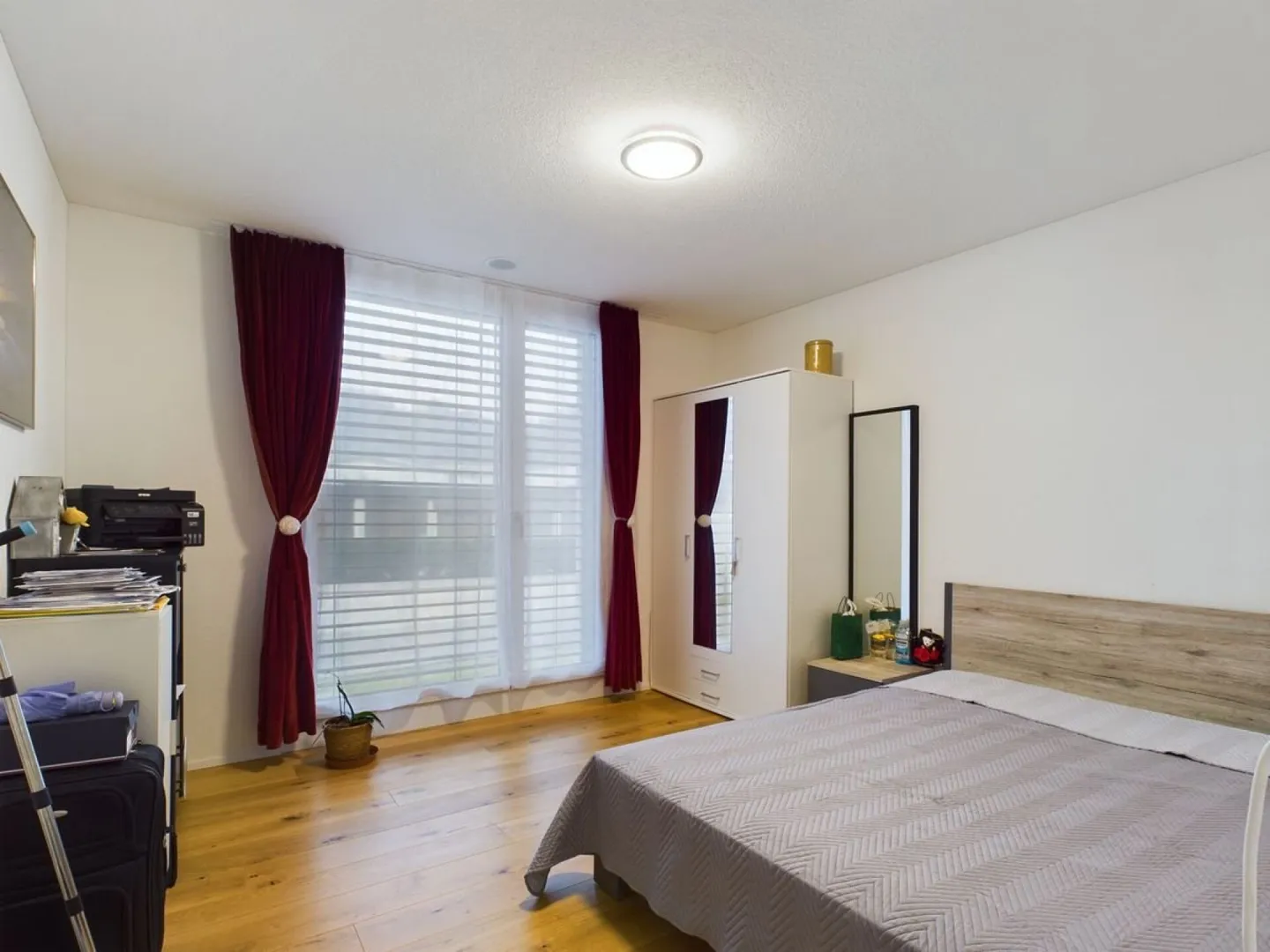 Appartement de jardin moderne à Läufelfingen - Vivre avec style et confort - Photo 6 sur 8