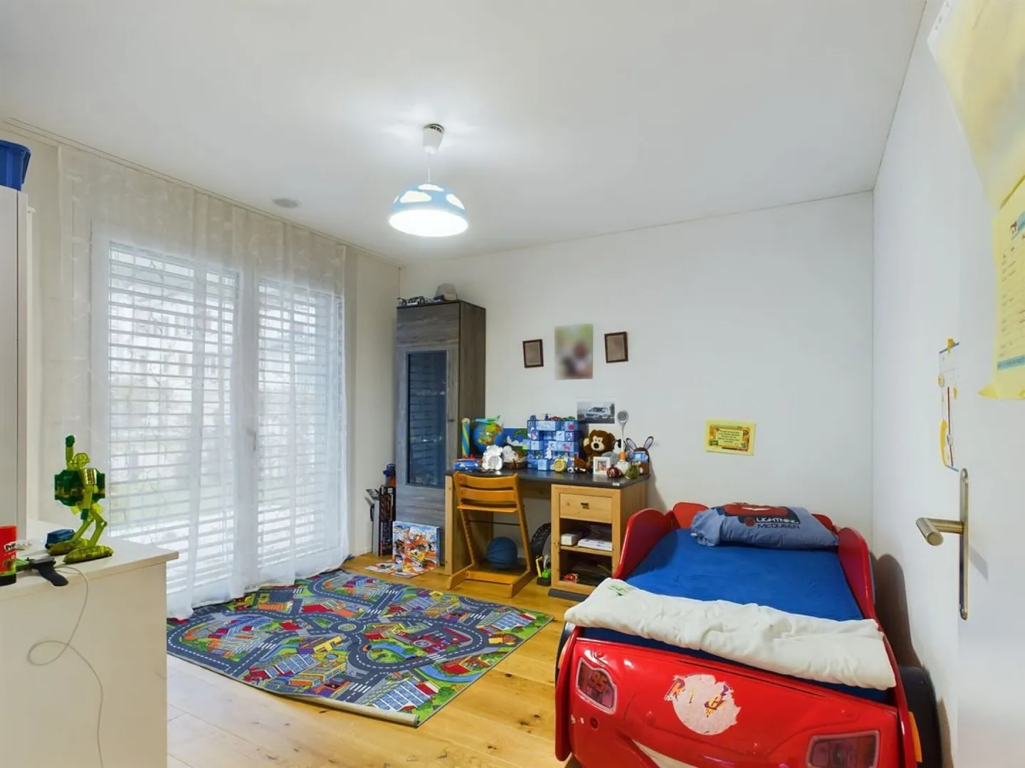 Appartement de jardin moderne à Läufelfingen - Vivre avec style et confort - Photo 7 sur 8