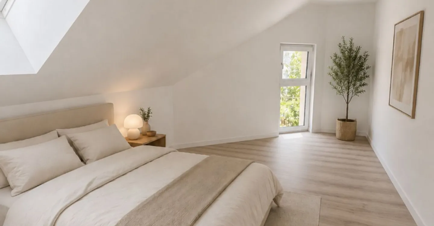 Charmante 3.5-Zimmer Wohnung - Foto 2 von 10