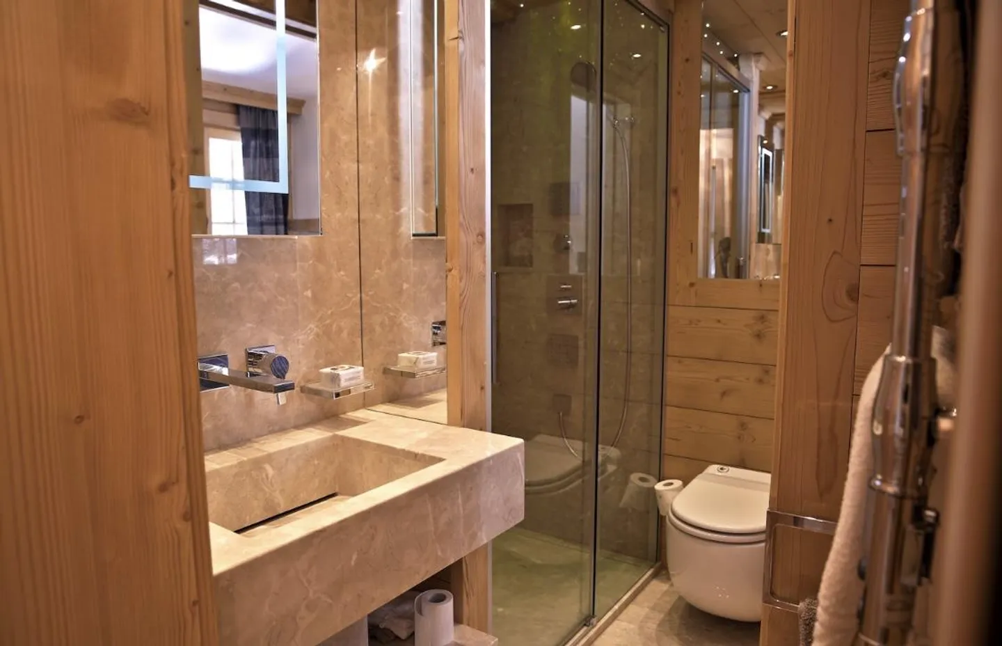 Cozy Chalet Style Apartment Villars-sur-Ollon - Photo 5 of 8
