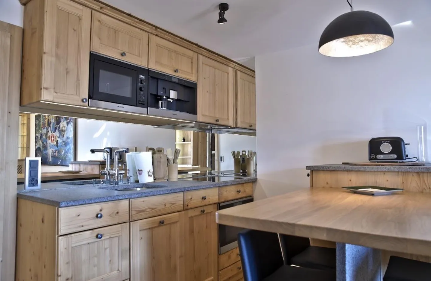Cozy Chalet Style Apartment Villars-sur-Ollon - Photo 8 of 8