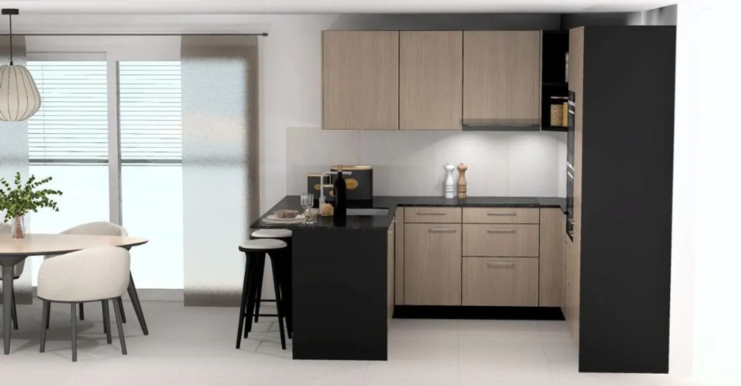 Charmante 3.5-Zimmer Wohnung - Foto 8 von 10