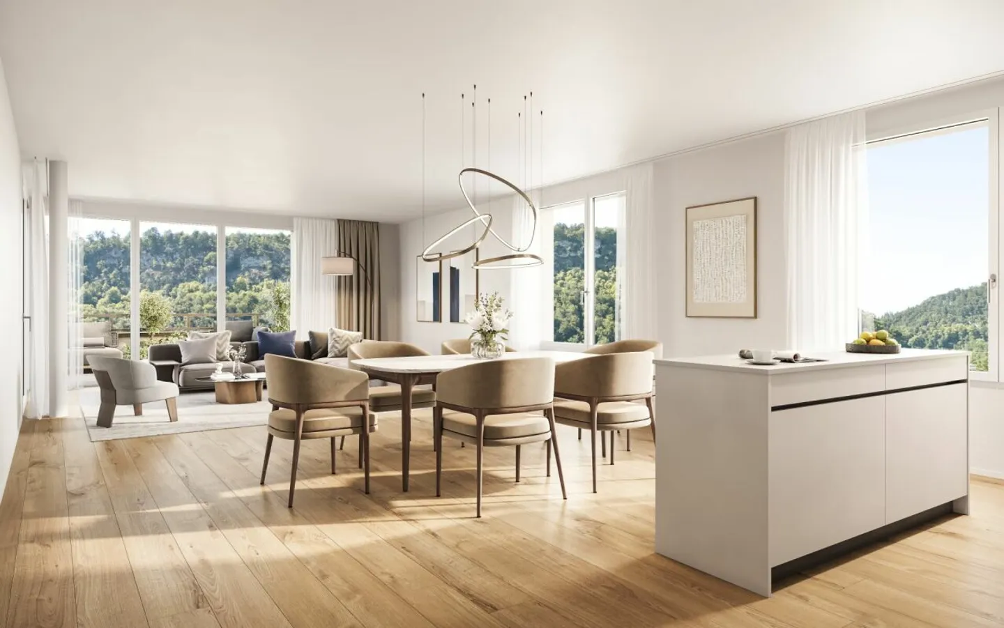 Bright Terrace Apartments | Florea - Photo 4 of 7