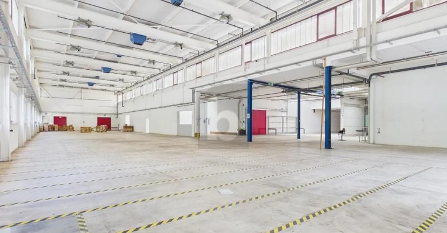STORAGE ON A LARGE AREA - Photo 2 of 6