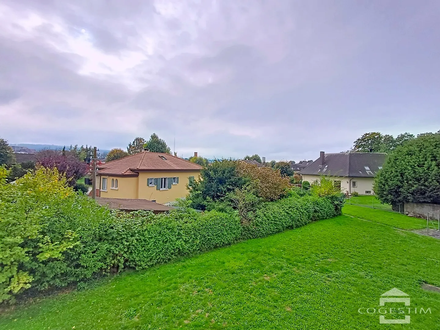 Appartement 3.5 pièces - Photo 1 sur 9