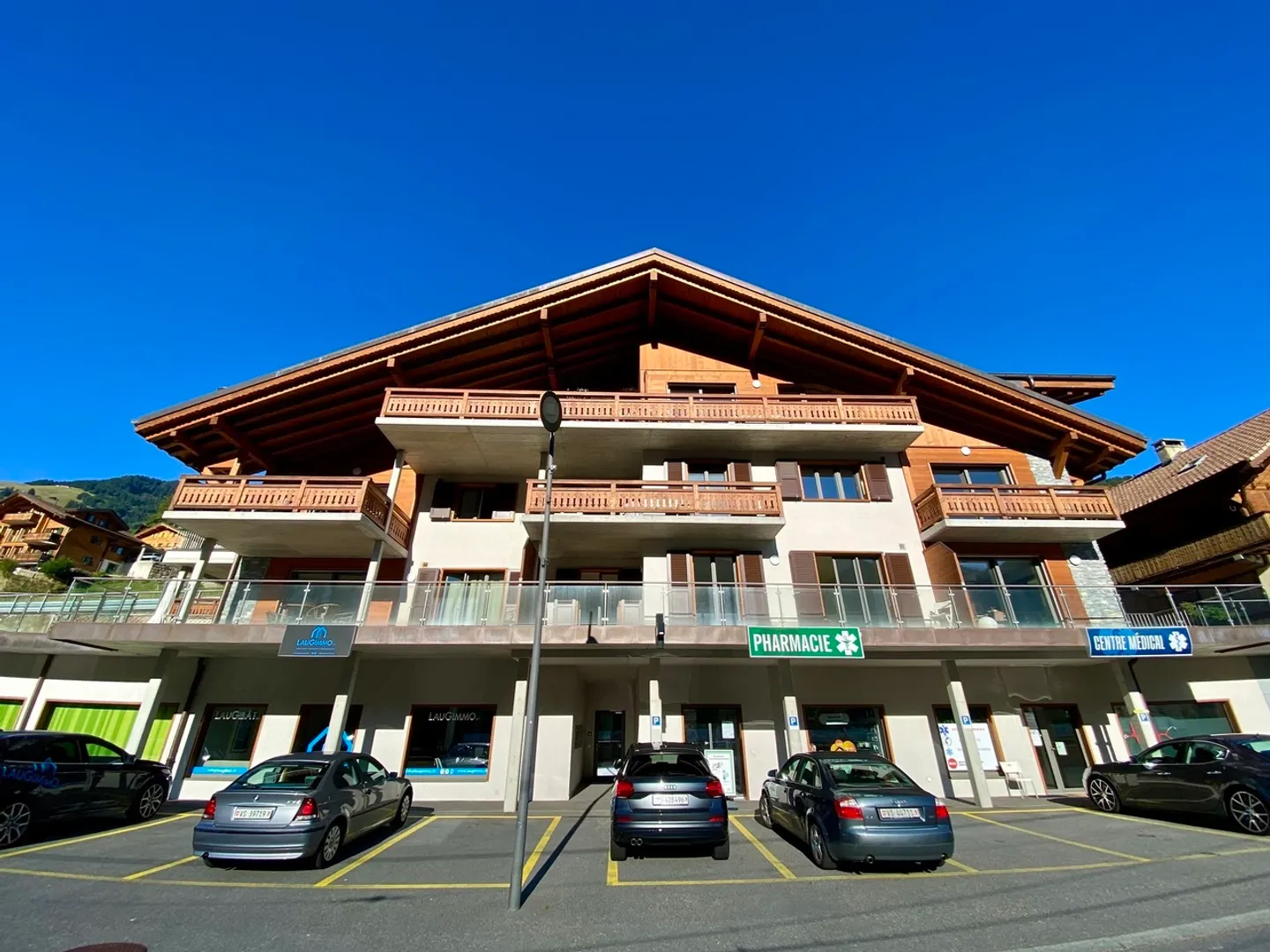 Bel appartement de 2,5 pièces - Photo 2 sur 4