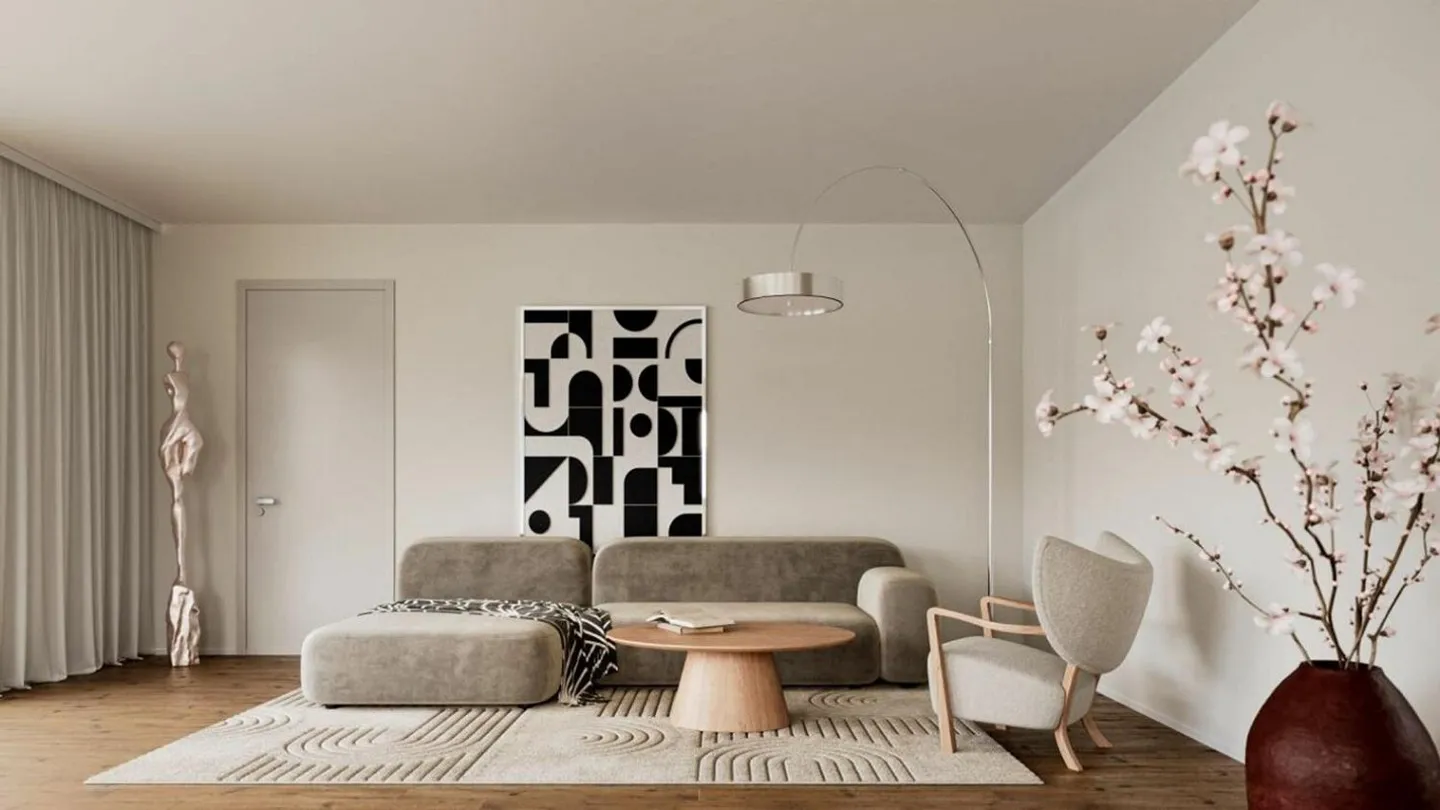 3 1/2-ZW ATTIKA NEW BUILDING HOUSE MOROSANI, NO. 5.01 (Second Home) - Photo 7 of 13