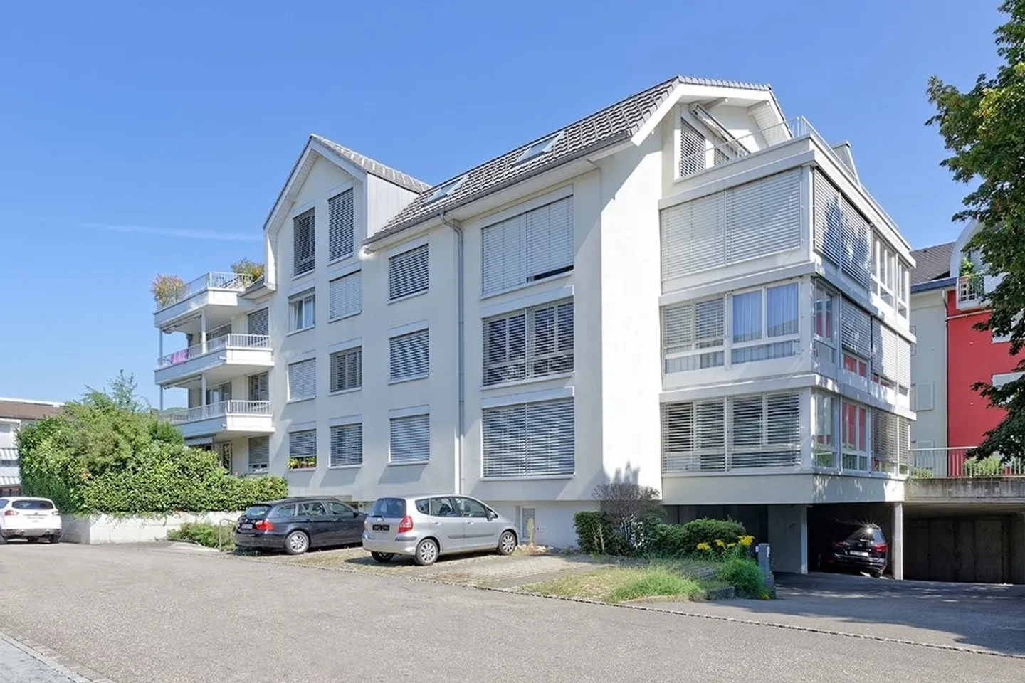 Votre futur emplacement de stationnement au Kesselweg - Photo 1 sur 2