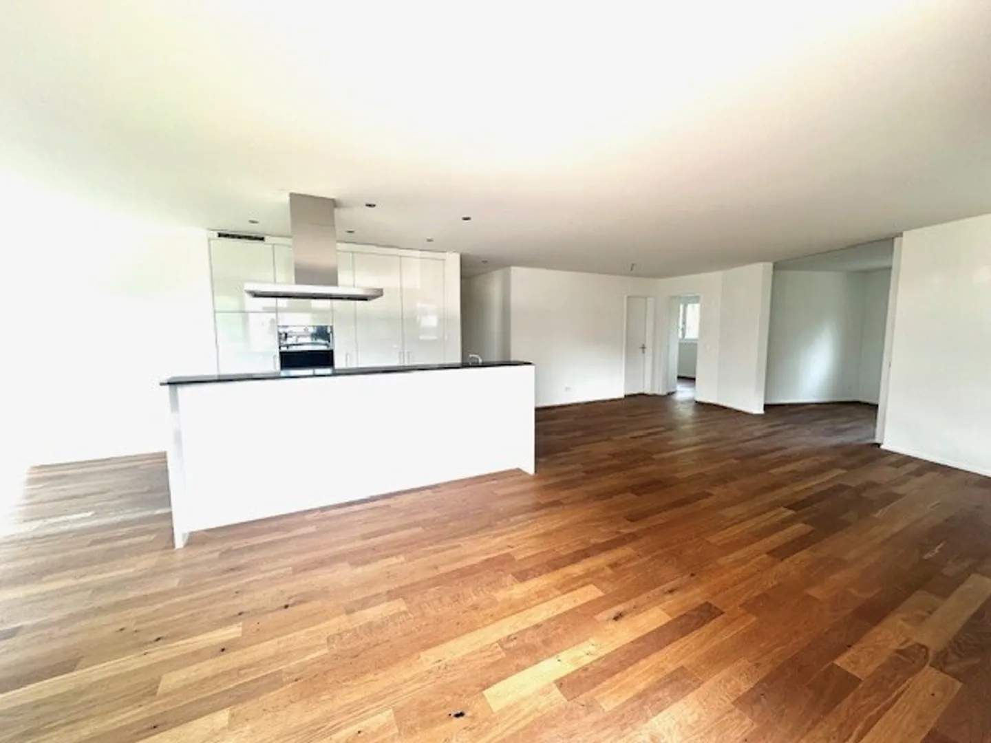 Stylish 4.5-room apartment with large terrace - Photo 5 of 11