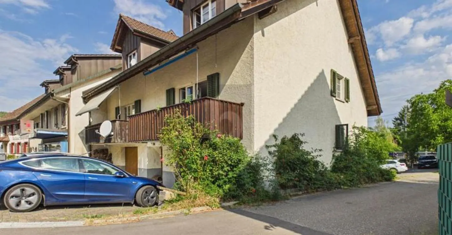 Renoviertes Doppelhaus in Ruhiger Lage - Foto 2 von 6