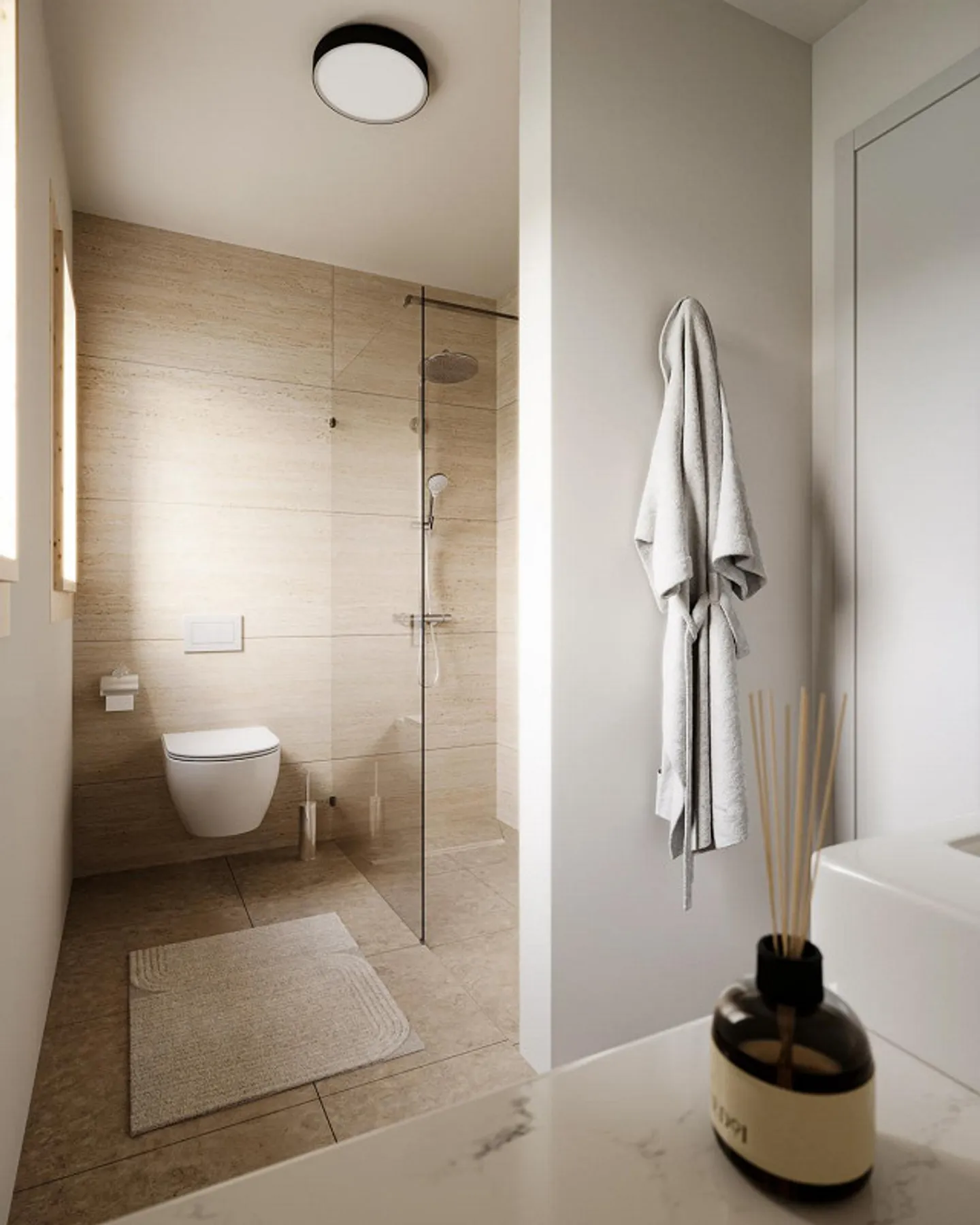 3 1/2-ZW NEW BUILDING HOUSE MOROSANI, NO. 3.01 (Second Home) - Photo 12 of 13