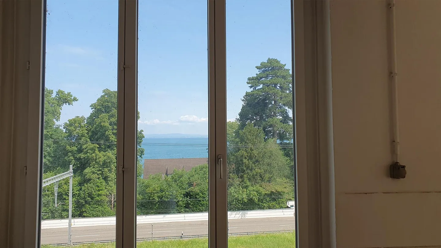 Wundervolle Gewerberäume in historischem Gebäude mit Bodenseeblick - Foto 2 von 2