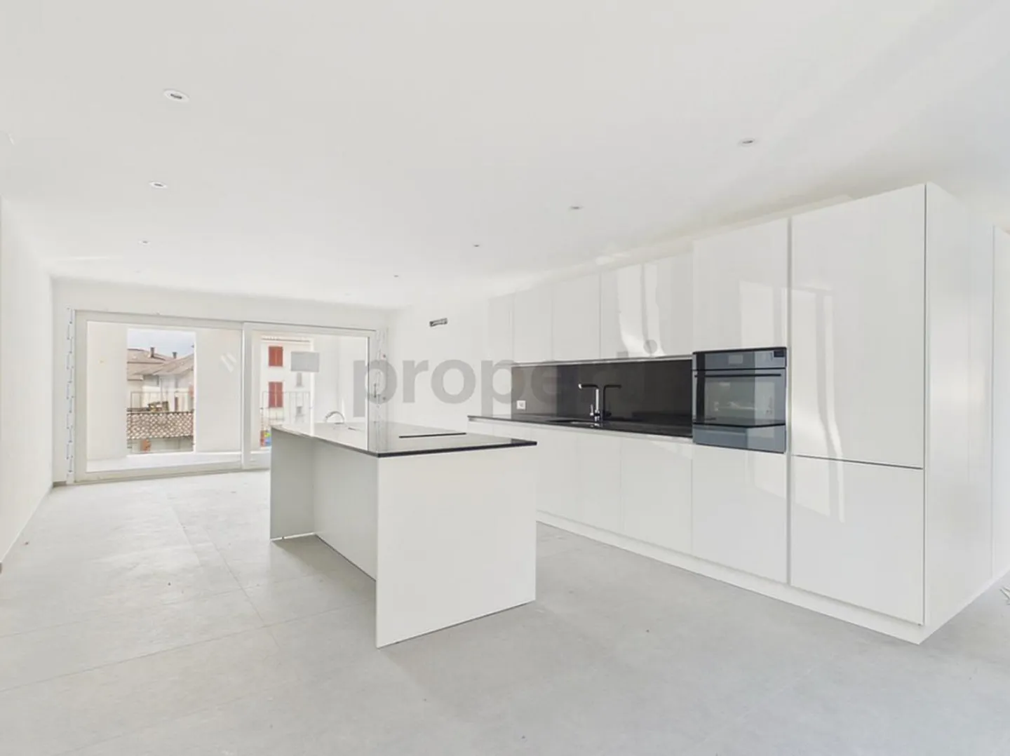 Modern 3.5-room apartment with cellar, Biasca - Photo 4 of 16