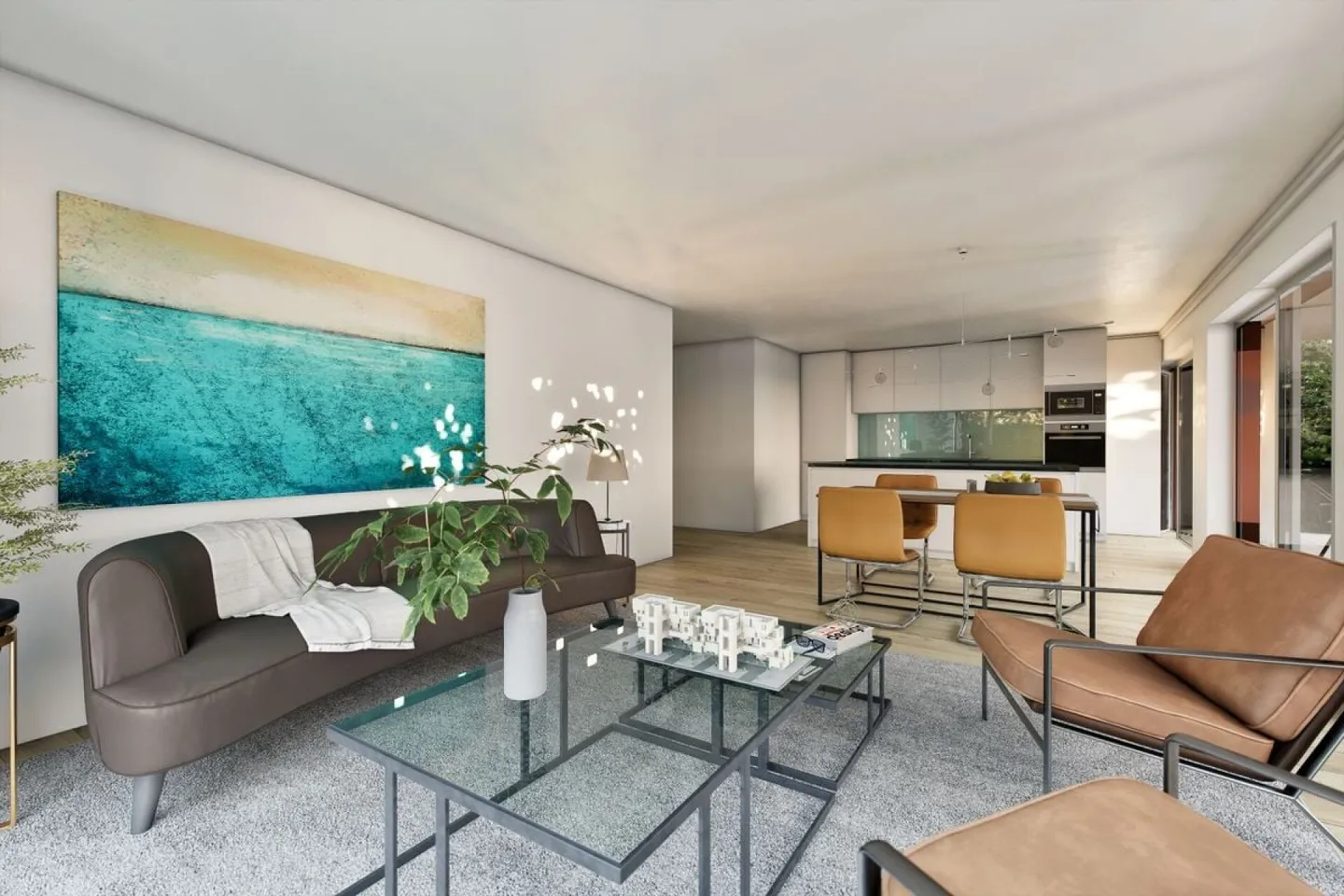 High-quality, family-friendly, centrally located with garden - Photo 3 of 6