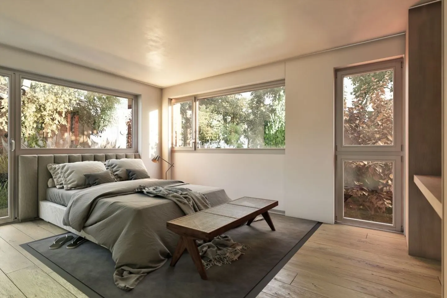 High-quality, family-friendly, centrally located with garden - Photo 4 of 6