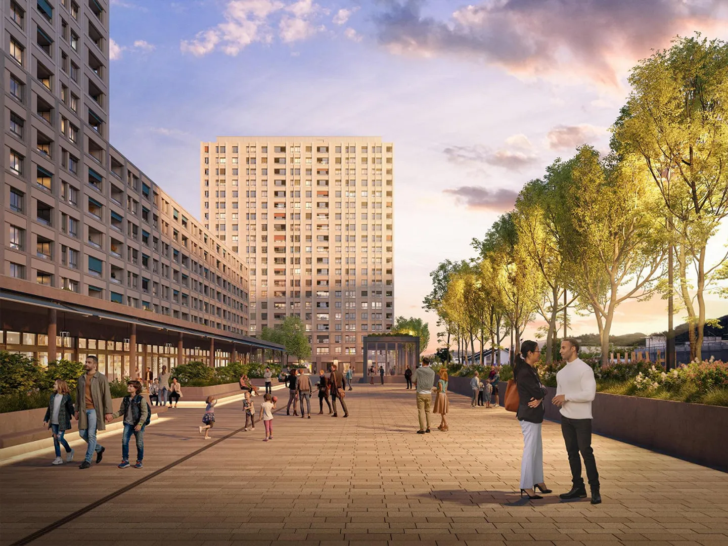 Create Space for More Business Success in Tivoli Garden! - Photo 2 of 3