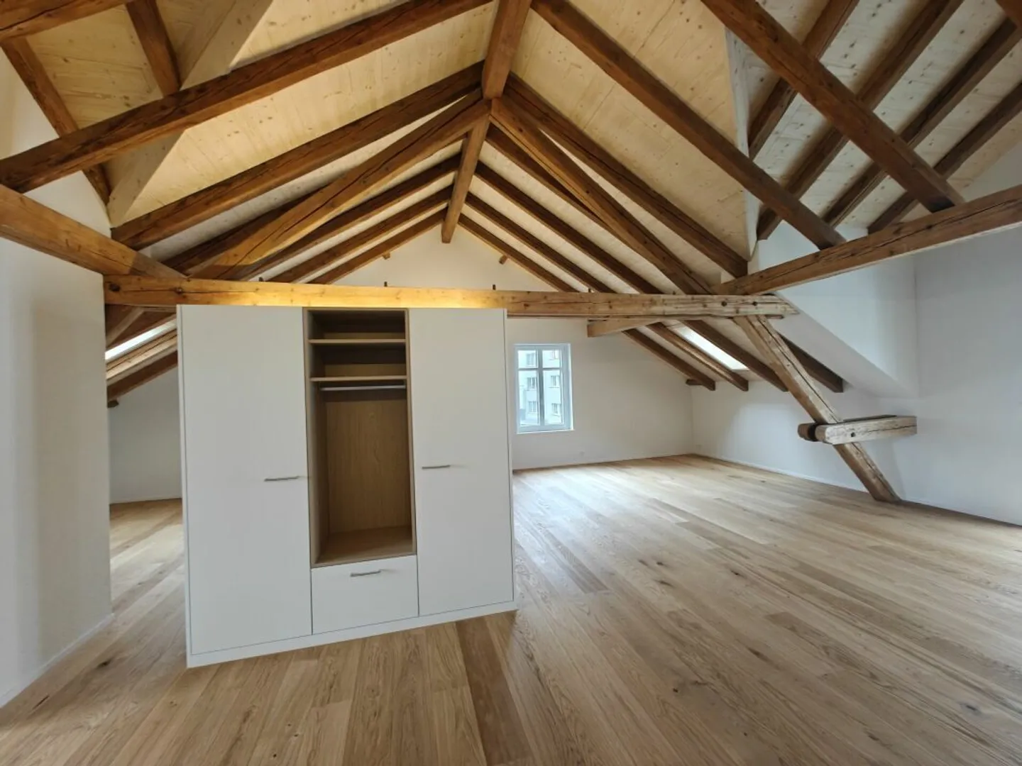 Appartement loft de haute qualité au cœur de Rüti - Photo 7 sur 11