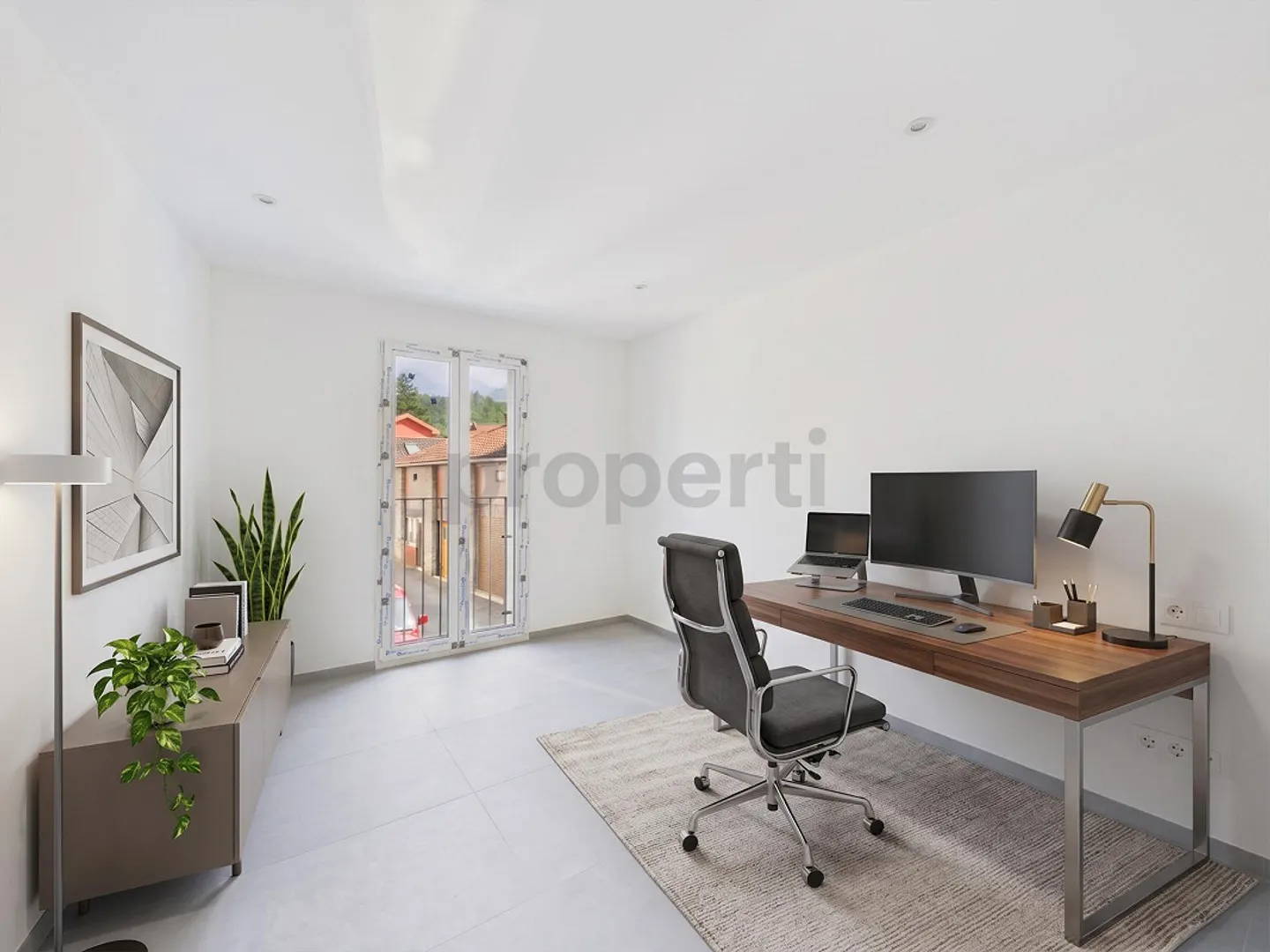 Modern 3.5-room apartment with cellar, Biasca - Photo 9 of 16
