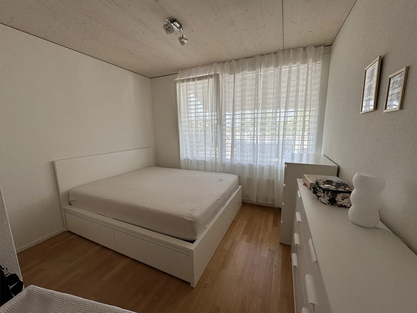 2-room penthouse apartment for rent - Photo 7 of 8