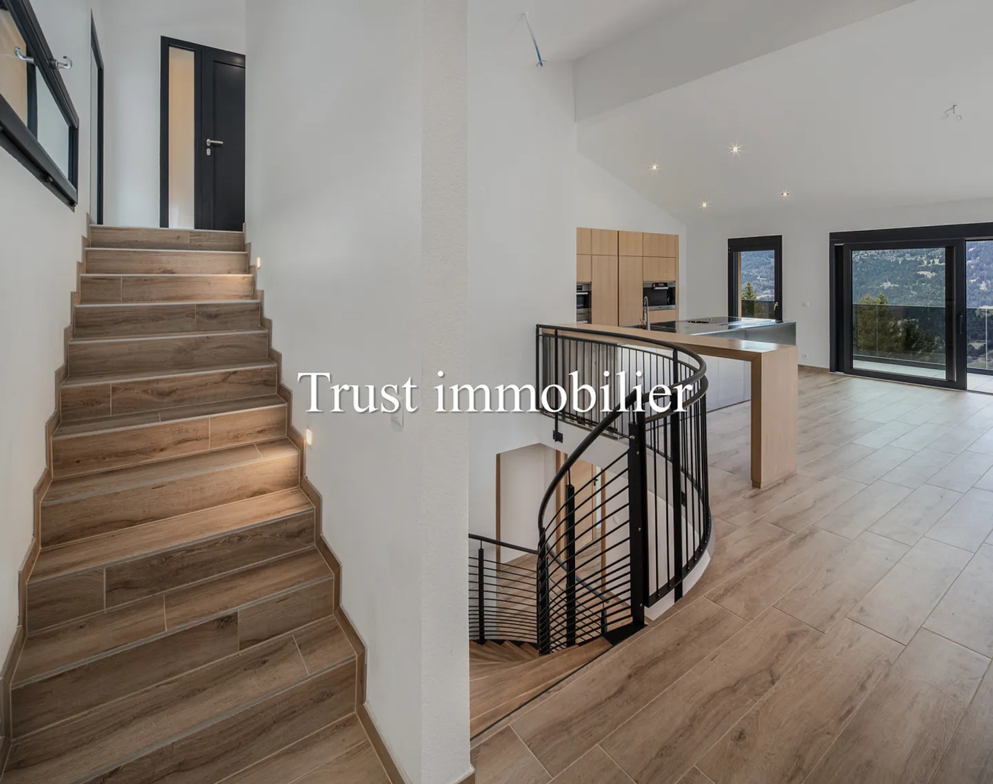 Chalet Neuf avec Vue Époustouflante - Photo 15 sur 34