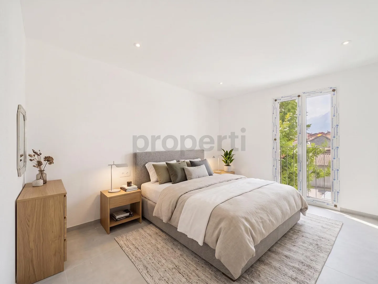 Modern 3.5-room apartment with cellar, Biasca - Photo 10 of 16