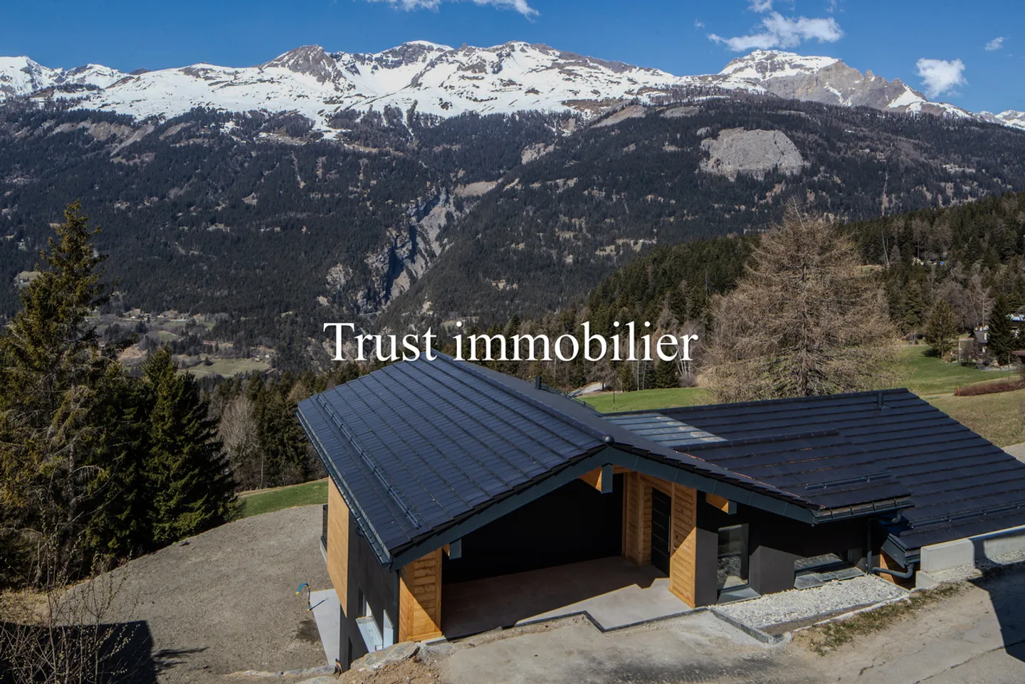 Chalet Neuf avec Vue Époustouflante - Photo 24 sur 34
