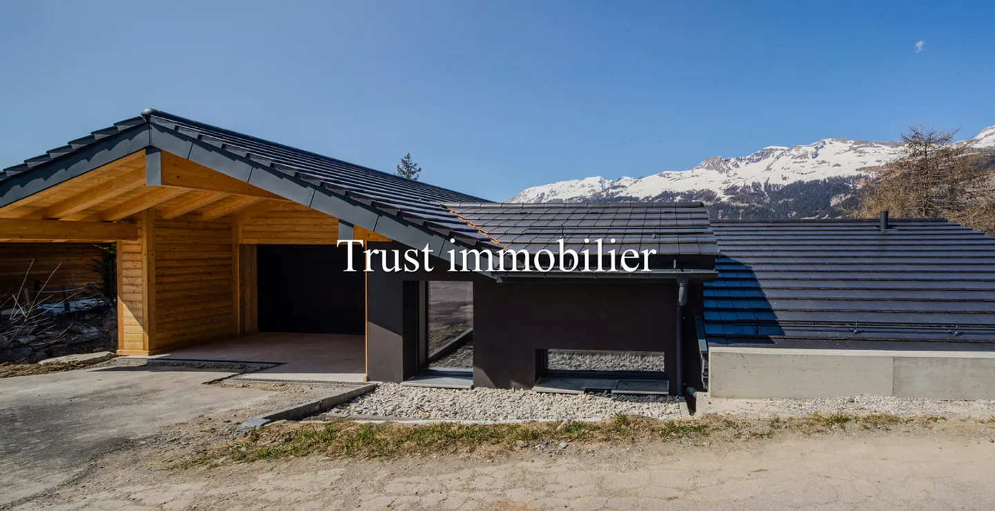 Chalet Neuf avec Vue Époustouflante - Photo 25 sur 34