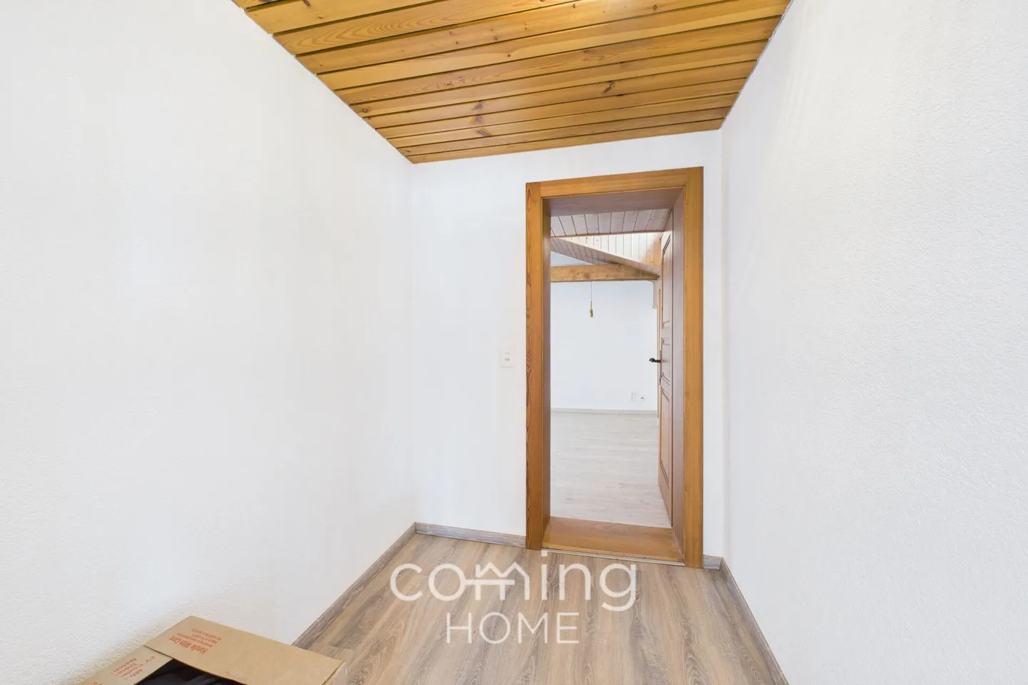 Charmante Wohnung mit Bergsicht - Foto 10 von 12