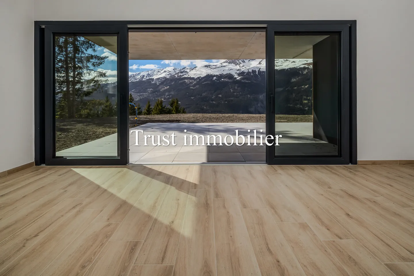 Chalet Neuf avec Vue Époustouflante - Photo 26 sur 34