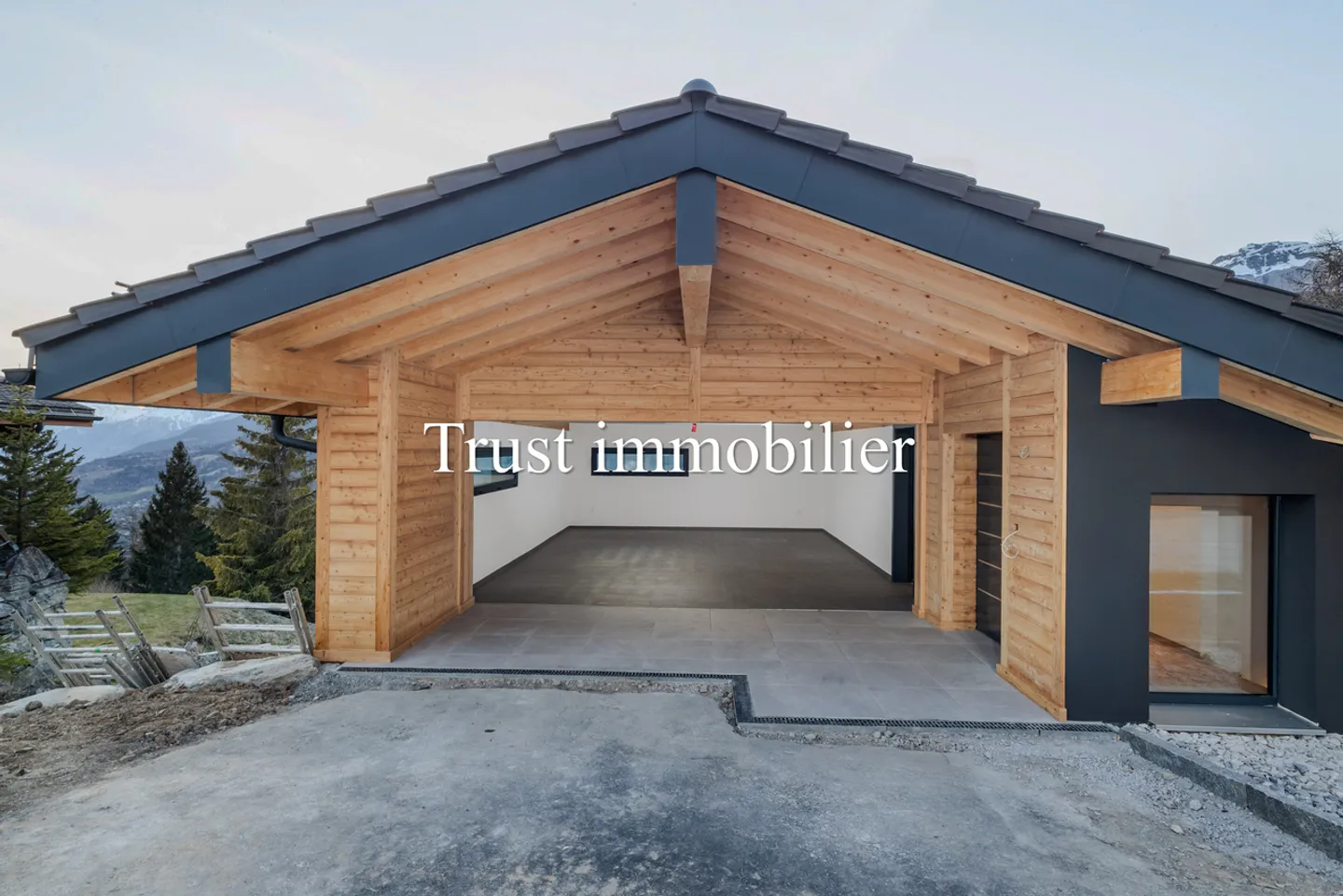 Chalet Neuf avec Vue Époustouflante - Photo 20 sur 34