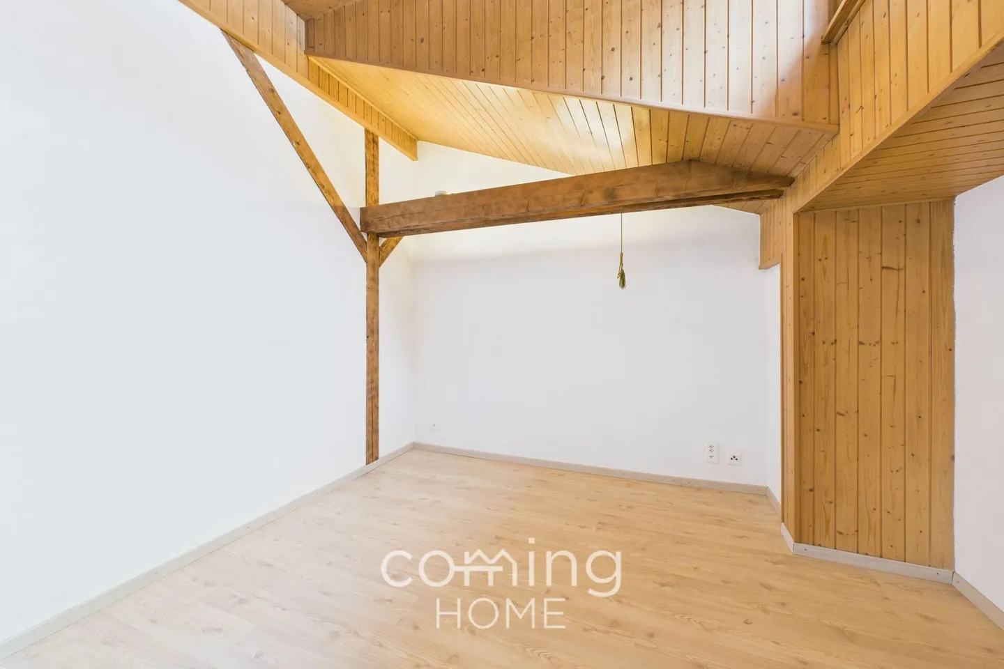 Charmante Wohnung mit Bergsicht - Foto 7 von 12