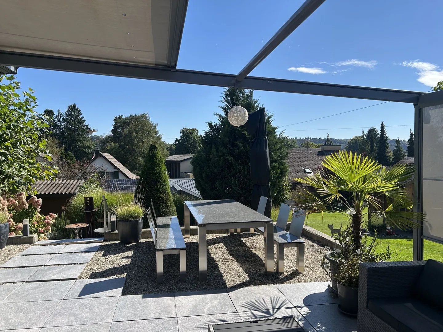 Une maison avec une âme - Spacieuse maison individuelle avec jardin de rêve à Fulenbach - Photo 4 sur 15