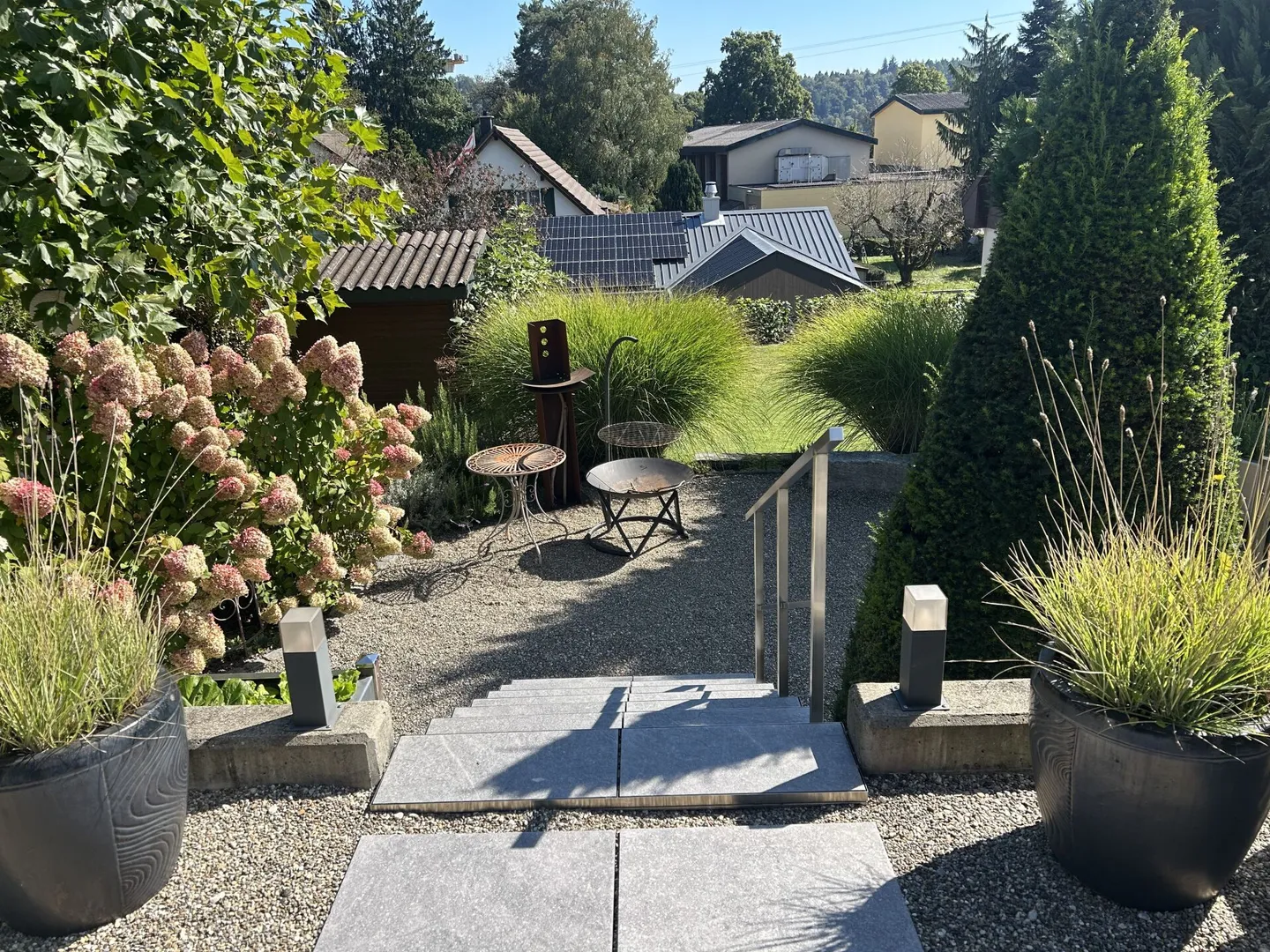 Une maison avec une âme - Spacieuse maison individuelle avec jardin de rêve à Fulenbach - Photo 5 sur 15
