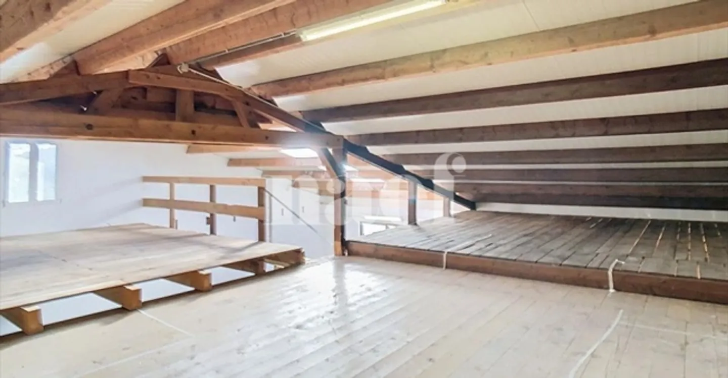 Immeuble mixte à louer - Photo 8 sur 12