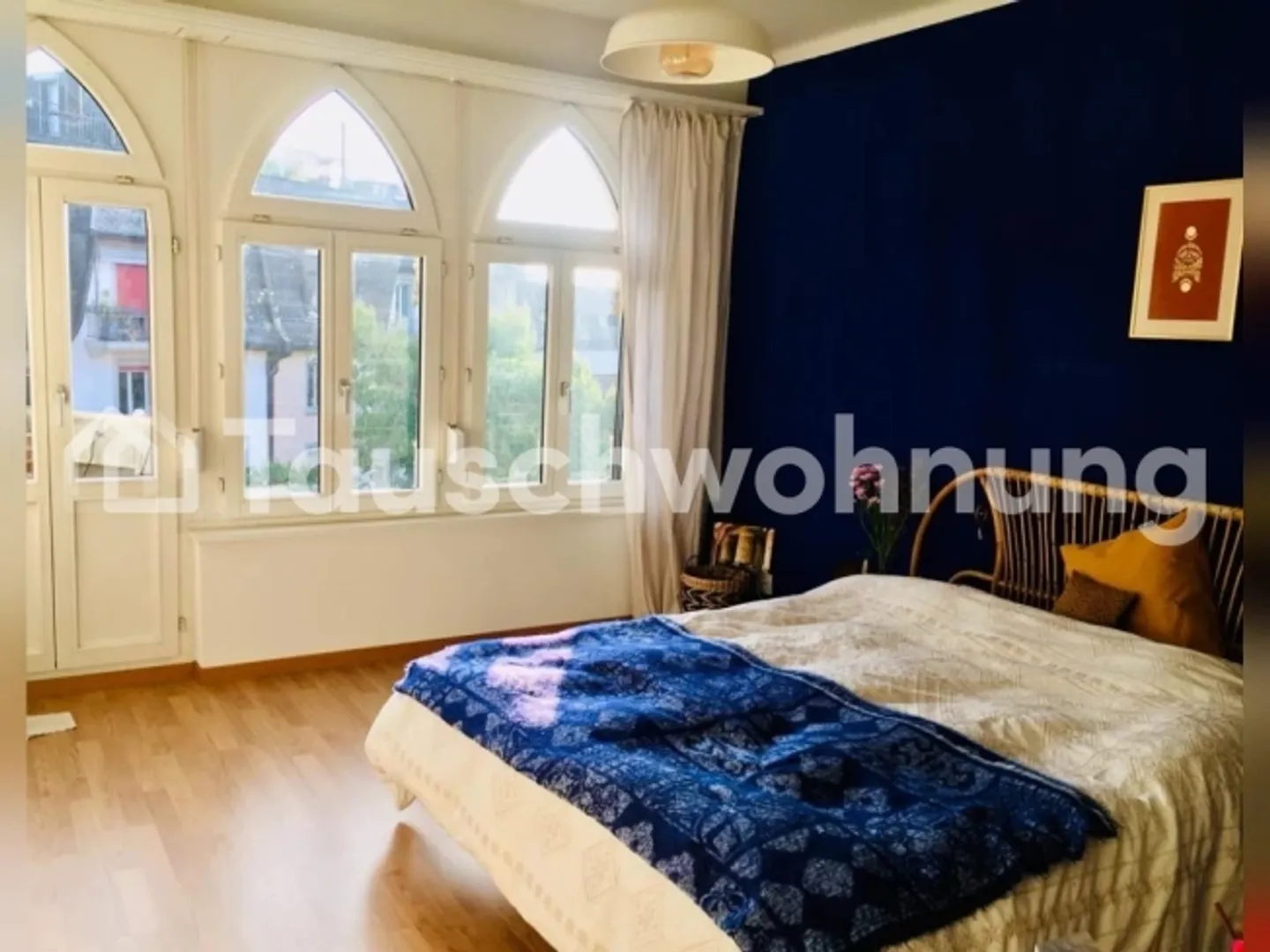 Charming Apartment with Balconies - Photo 1 of 1