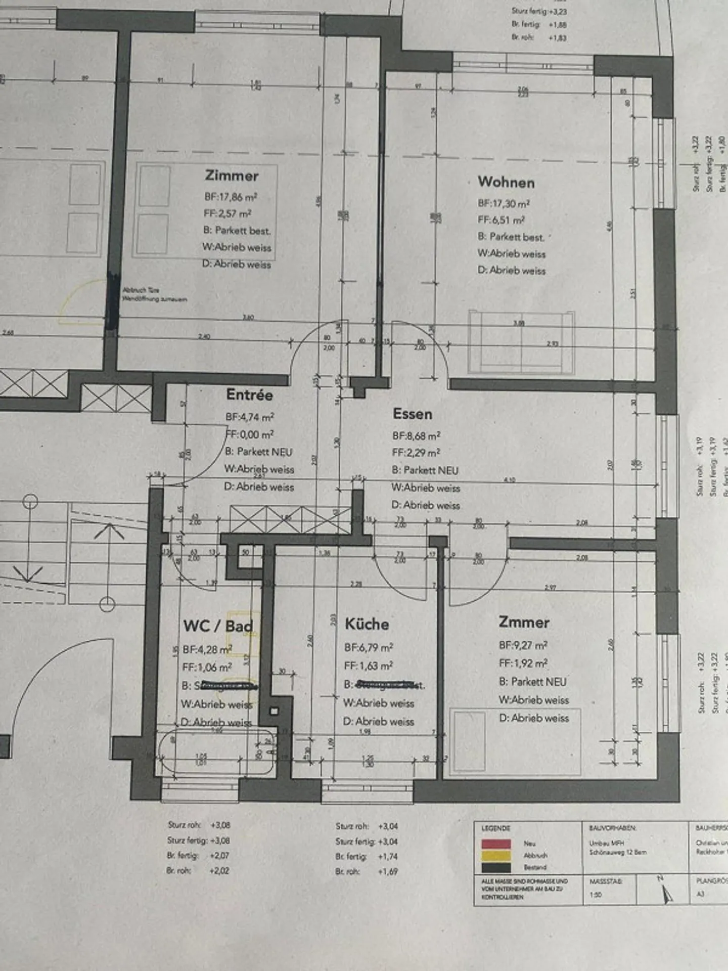 Appartamento arredato 3 ½ locali, 3007 Berna - Foto 7 di 7