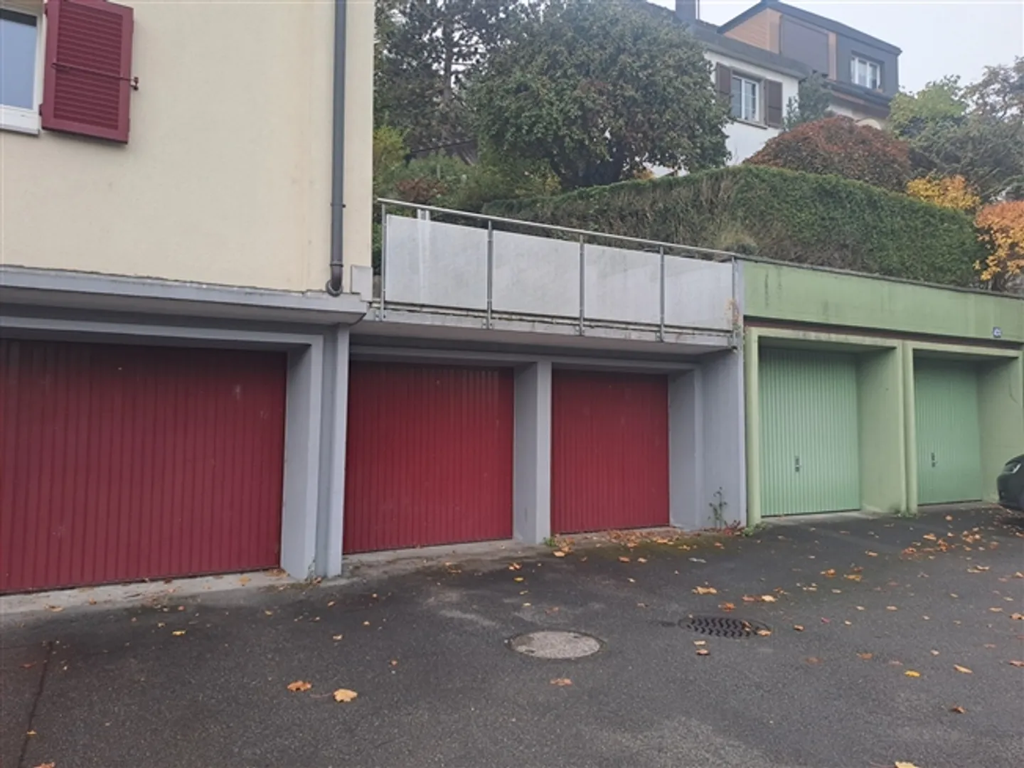 FOR A SINGLE PERSON IN ZURICH - DISTRICT 12 SCHWAMENDINGEN, FURNISHED, TEMPORARY - Photo 8 of 9